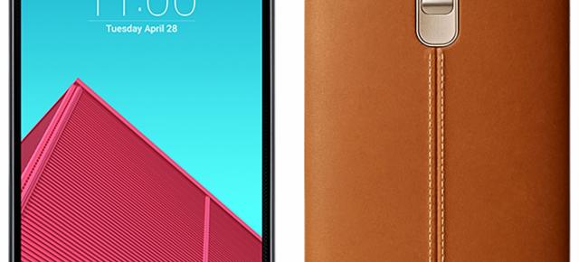 LG G4 va fi lansat în magazinele din Coreea de Sud pe 29 aprilie
