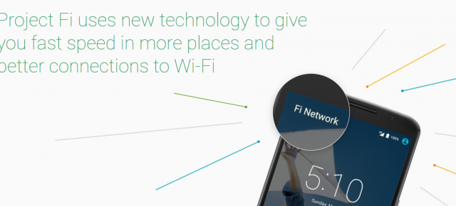 Project Fi, rețeaua wireless a celor de la Google este anunțată oficial
