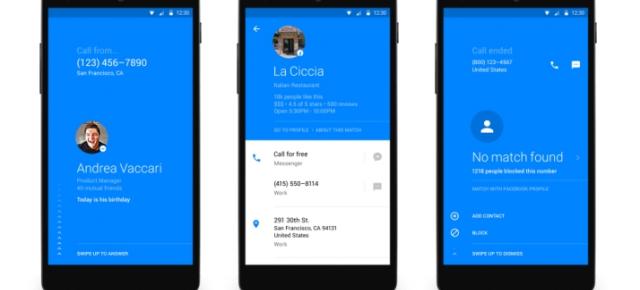 Facebook dezvăluie Hello; aplicație de apelare pentru Android ce oferă și funcții din Messenger