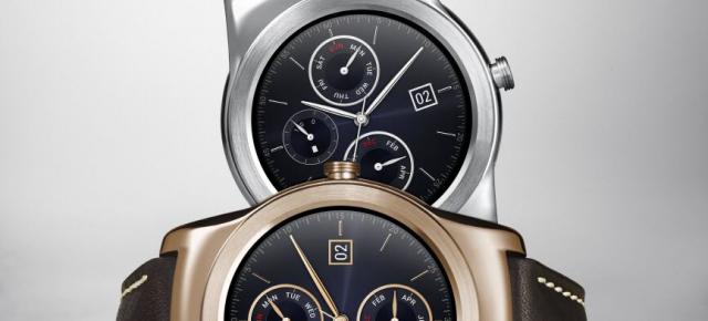 LG G Watch Urbane va sosi în Google Store în 13 tari până la finalul acestei luni