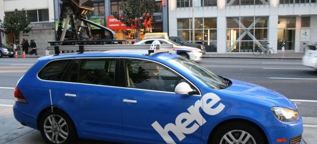 Nokia HERE atrage noi potenţiali cumpărători, printre care şi BMW, Uber şi Facebook