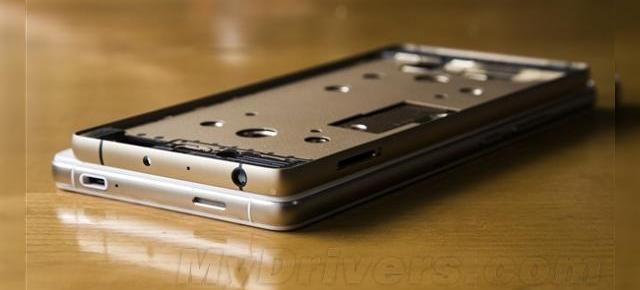 ZTE Nubia Z9 are parte de o nouă scăpare, vine cu o ramă metalică şi ecran de 5.2 inch