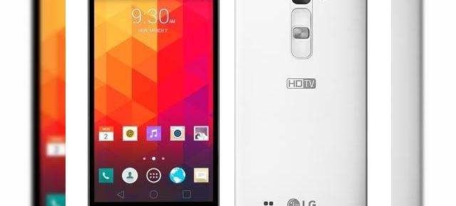 LG Prime Plus HDTV se lansează în Brazilia; terminal mid-range cu design inspirat de la LG G4