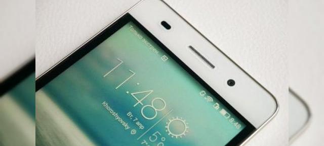 Huawei Honor 4C se afișează în fotografii hands-on și imagini de presă înainte de lansare
