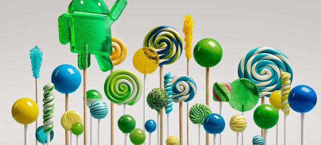 Imaginile de fabrică Android 5.1.1 pentru Nexus 10 şi Nexus 7 2013 apar pe web