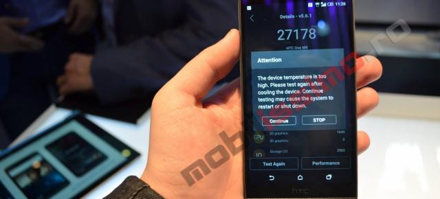 Qualcomm dezminte din nou zvonurile despre supraîncălzirea lui Snapdragon 810