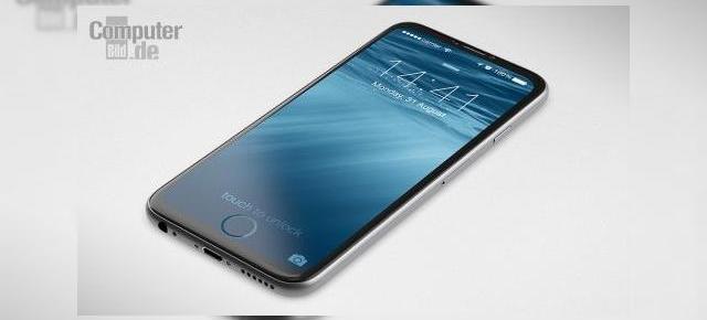 Martin Hajek ne prezintă un concept pentru iPhone 7 ce aduce o cameră foto duală și buton home integrat în display