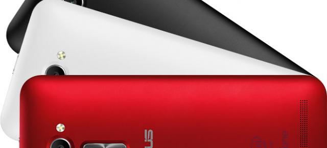 Asus ZenFone 2 (ZE500CL) în versiunea cu display de 5 inch costă 929 lei la Cel.ro