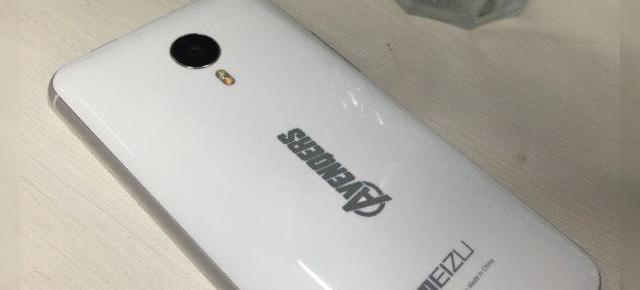 Meizu pregătește lansarea unei ediții Avengers pentru M1 Note; posibil ca și MX4 să aibă parte de același tratament