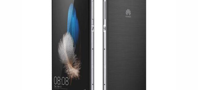 Huawei P8 Lite este disponibil la CEL.ro pentru suma de 1.229 lei