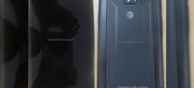 Primele imagini cu Samsung Galaxy S6 Active sosesc pe web