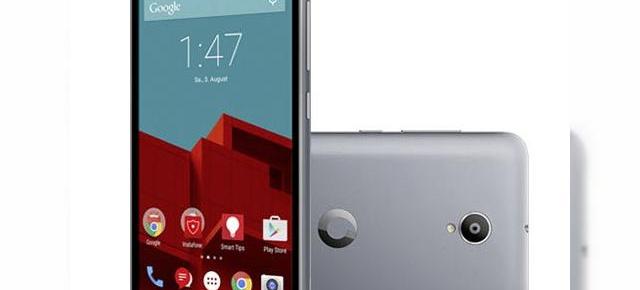 Vodafone Smart Prime 6 și Smart First 6 debutează și pe plan local; iată prețurile