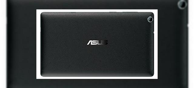 Noi tablete ASUS ZenPad cu procesoare Intel ajung pe web înainte de lansarea oficială
