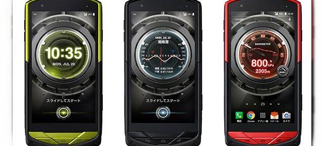 Torque G02 este un prim telefon rezistent la apă sărată (de mare); Vine şi cu încărcare wireless şi dotări midrange