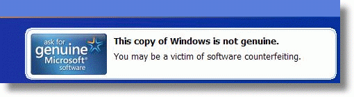 Microsoft nu va oferi actualizări gratuite la Windows 10 pentru utilizatorii de Windows non genuine, dar există o mică portiţă...