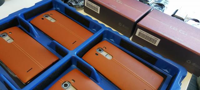 LG G4 ar putea debuta pe 2 iunie, conform unui tweet şters între timp
