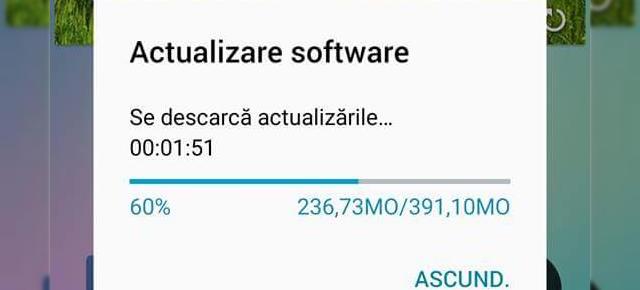 Samsung Galaxy S5 primește o actualizare de sistem ce aduce butonul silențios și optimizează consumul de memorie RAM
