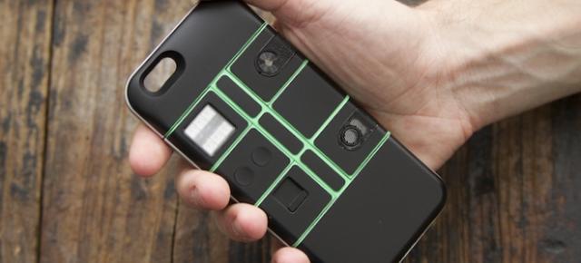 Şi telefonul tău poate deveni modular în stil Project Ara cu ajutorul carcasei Nexpaq (Video)