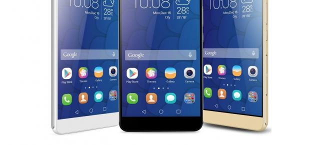 Huawei aduce în România noua gamă de terminale Honor; acestea sunt disponibile prin intermediul eMAG.ro