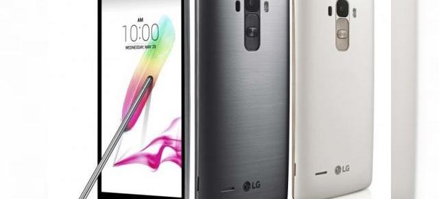 LG anunță oficial smartphone-urile G4 Stylus și modelul compact G4c