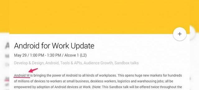 Google va include autentificare pe bază de amprentă în Android M