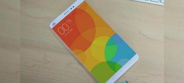 Xiaomi Mi5 ar putea sosi cu procesor Snapdragon 820 și display edge-to-edge