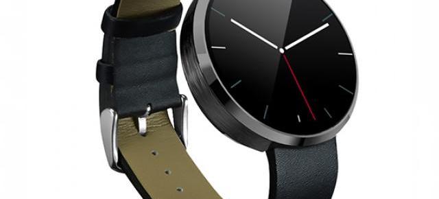 Zeaplus Watch DM360 este un smartwatch cu preț de doar 99$ ce arată exact ca Moto 360