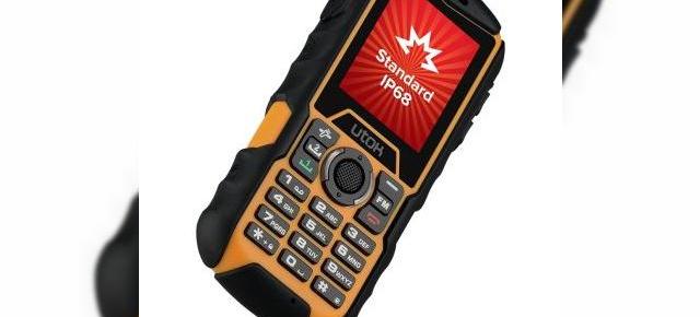 Familia de telefoane rugged UTOK se mărește astăzi odată cu lansarea lui Dorel 2
