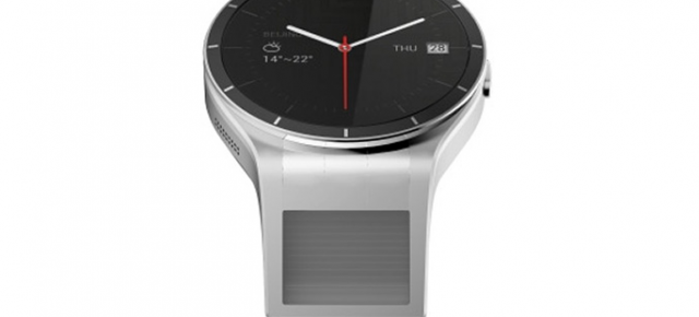 Lenovo prezintă ceasul Magic View; un concept de smartwatch ce vine cu două display-uri la pachet