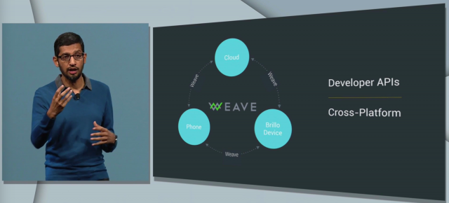 Google I/O 2015: Google anunţă Brillo, un sistem de operare pentru ecosistemul Internet of Things