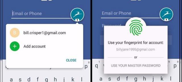 Android M primeşte primul password manager pe bază de scanare de amprentă: Dashlane