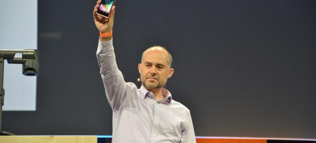 Smartphone-ul modular Project Ara a avut parte de un demo direct de pe scena Google I/O 2015