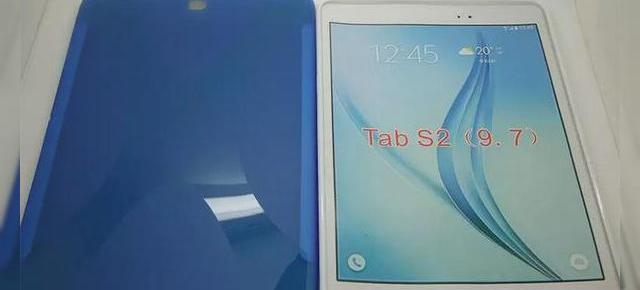 Samsung Galaxy Tab S2 îşi dezvăluie formatul de design prin intermediul unor huse