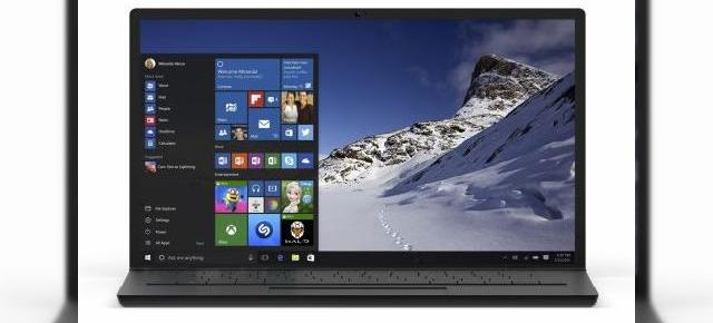 29 iulie este data la care Windows 10 va fi lansat comercial pe piață; iată cum putem rezerva o versiune gratuită a sa