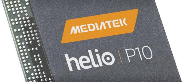 MediaTek anunţă procesorul Helio P10, un chipset true octa core 64 bit cu GPU Mali T860