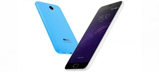 Meizu M2 Note este lansat oficial la un preț de 130$; vine cu display FHD de 5.5 inch și buton home mBack