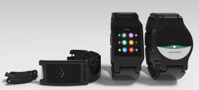 Compania Blocks ar putea lansa un smartwatch modular în cursul acestui an