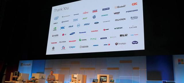 HTC apare pe lista partenerilor Windows 10 în cadrul Computex 2015