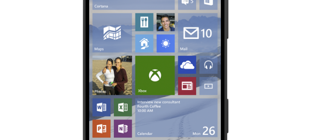 Windows 10 Mobile (Build 10127) aduce o aplicație de Setări actualizată și noi funcții pentru camera foto (Video)