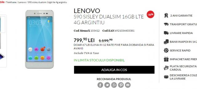 QuickMobile revine cu reduceri speciale pentru acest weekend; Nexus 6 costă acum 2.299 lei