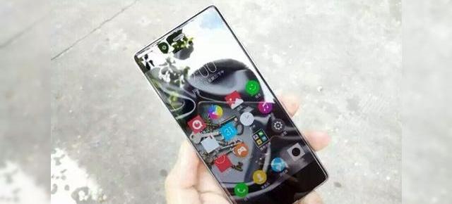 Doogee X1 este un smartphone cu display edge-to-edge ce costă doar 99$