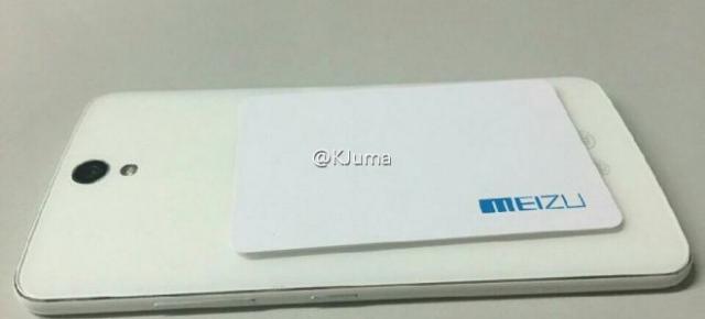 Primele imagini cu Meizu MX5 Pro ajung pe web; iată cum arată phablet-ul pregătit de chinezi