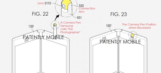 Primul telefon pliabil ar putea veni anul viitor din partea sud-coreenilor de la Samsung
