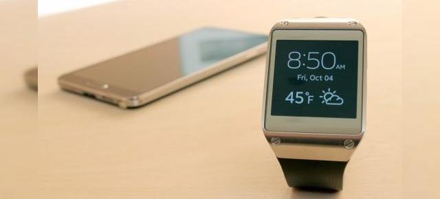 Viitorul smartwatch Samsung ar putea sosi cu suport NFC pentru plăți