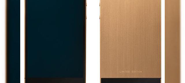Producătorul de lux Gresso aduce pe piață 3 noi smartphone-uri cu design spectaculos și carcase din titan
