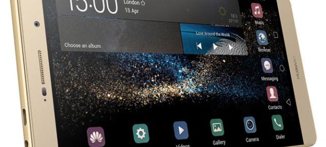 Huawei P8 Max, phablet-ul de 6.8 inch, ar putea fi la fel de scump ca și Apple iPhone 6