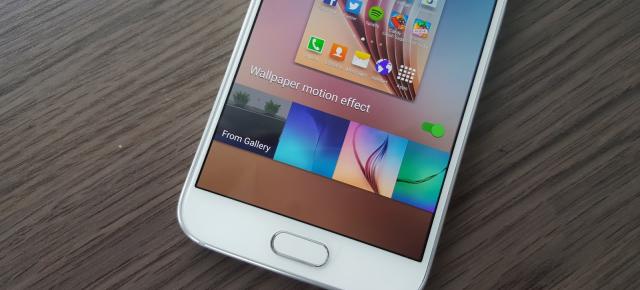 Samsung Galaxy S6 Edge primește de astăzi Android 5.1.1 Lollipop