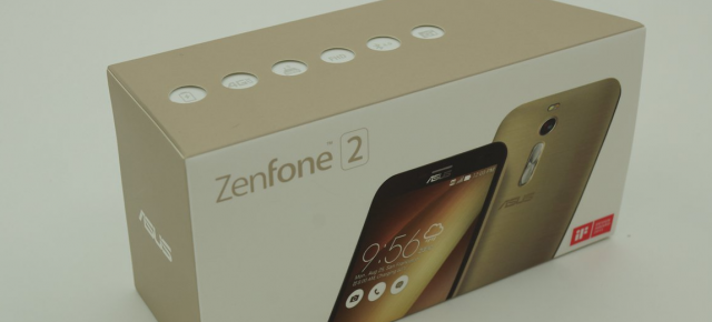 Asus ZenFone 2 în versiunea cu 4 GB RAM și 128 GB de stocare va fi lansat pe 18 iunie în Taiwan