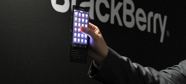 Faimosul slider BlackBerry Venice primeşte o dată de lansare şi o listă solidă de dotări