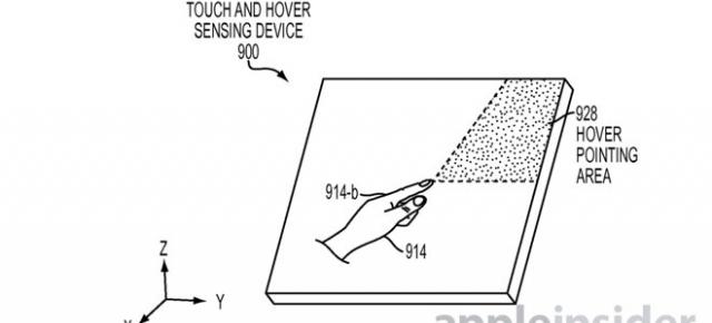 Apple lucrează la un display capabil să recunoască gesturile utilizatorilor